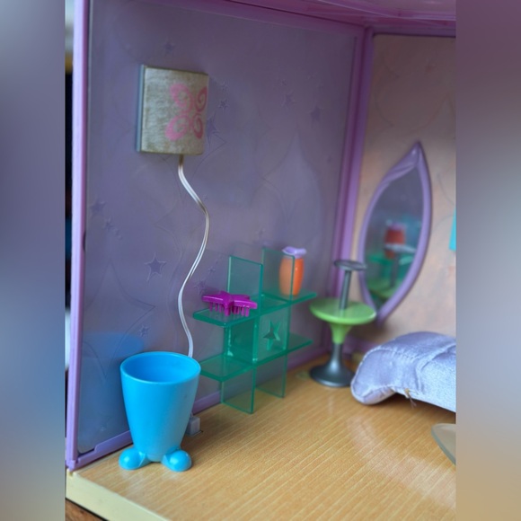 Vintage Lil' Bratz Stylin' Space 2003 MGA - Picture 5 of 12